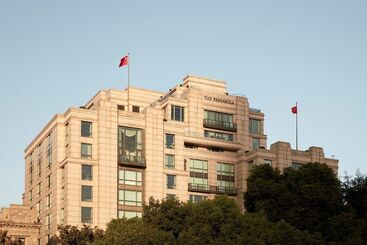 호텔 The Peninsula Shanghai