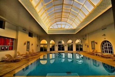 Отель Zodiac Hôtel & Aqua Park