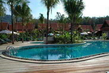 Khaolak Bhandari Resort & Spa   Sha Extra Plus