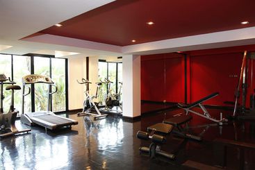 استراحتگاه Kirikayan Luxury Pool Villas & Suite