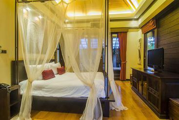 استراحتگاه Kirikayan Luxury Pool Villas & Suite