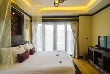 استراحتگاه Kirikayan Luxury Pool Villas & Suite
