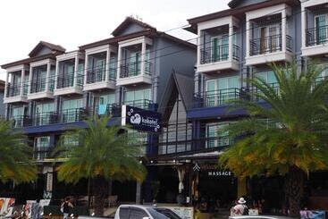 渡假胜地 Kokotel Krabi Ao Nang