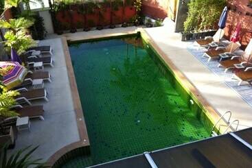 Resort The Haleeva Aonang   Sha Certified