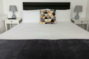 住宿加早餐 Malvern House