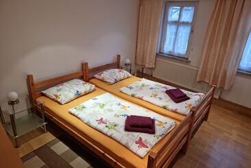 별장 Ferienhaus Am Schlossbühel Wernigerode