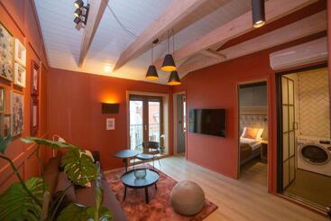 Home Again Apartments Kirkegata