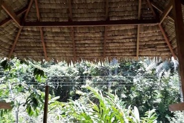 هتل Cabaña Los Termales