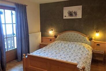 בית מלון כפרי Ciasa Pedaga