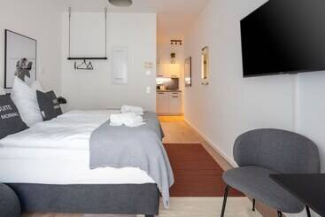 فندق Limehome Frankfurt Gutleutstraße