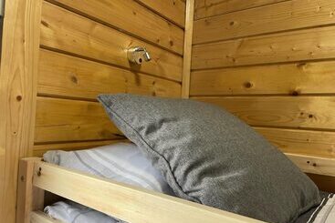 بيت ريفى Immaculate Cabin 5 Mins To Inverness Dogs Welcome