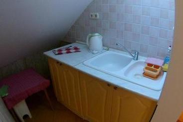 پانسیون Abigél Vendégház