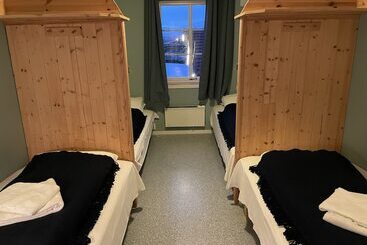 پانسیون Adventure Camp Mehamn