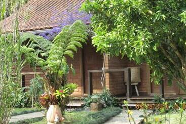 펜션 Chalé Dos Gnomos