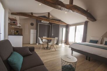 펜션 Gîte Du Bois Brillant