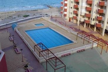 شقق خاصة سياحية Apartamentos Las Palmeras V.v