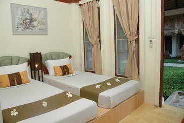 فندق Als Hut Resort