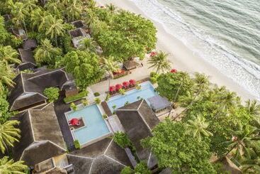 Отель Anantara Rasananda Koh Phangan Villas