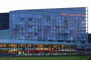 Отель Barriere Lille