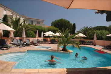 酒店 Odalys Résidence Caesar Domus Apartment