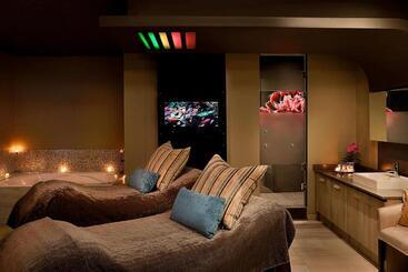 Cape Town Marriott Hotel Crystal Towers