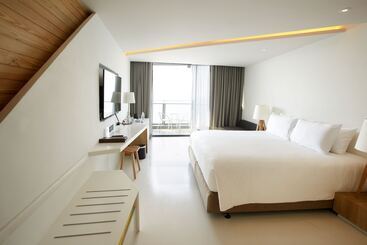 בית מלון כפרי Centara Q Resort Rayong