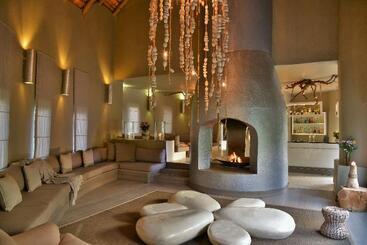 ホテル Clifftop Exclusive Safari Hideaway