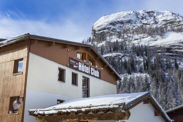 Отель Hôtel Club Mmv Les Brévières