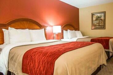 호텔 Comfort Inn & Suites Panama City St Andrew