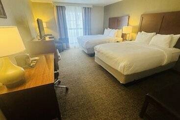 Отель Comfort Inn Downtown