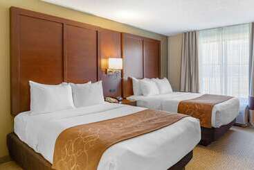 ホテル Comfort Suites Amish Country
