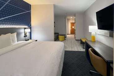 호텔 Comfort Suites Augusta Riverwatch