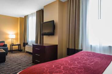 فندق Comfort Suites Tampa Airport North