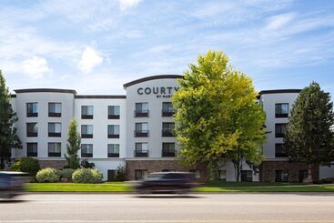 فندق Courtyard By Marriott Boise West/meridian