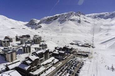酒店 Hôtel Tignes Le Diva