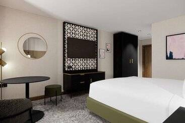 בית מלון כפרי Doubletree By Hilton Sheffield City