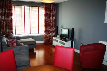 ホテル Dreamhouse Apartments Glasgow City Centre