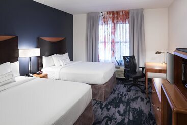 酒店 Fairfield Inn Suites By Marriott Orlando At Seaworld