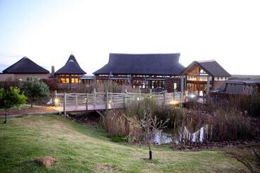ホテル Garden Route Game Lodge