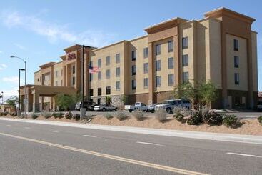 酒店 Hampton Inn & Suites Barstow