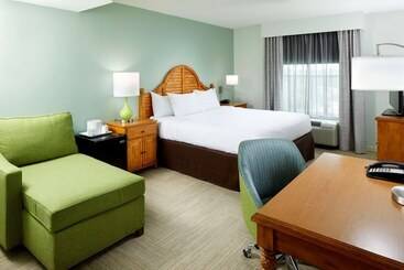 هتل Hampton Inn & Suites Savannah/midtown