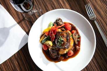 هتل Hilton Baltimore Inner Harbor