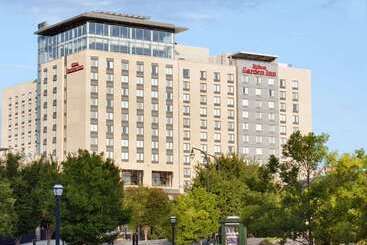 فندق Hilton Garden Inn Atlanta Downtown