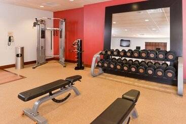 호텔 Hilton Garden Inn Yuma Pivot Point