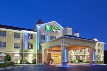هتل Holiday Inn Express Savannah Airport, An Ihg