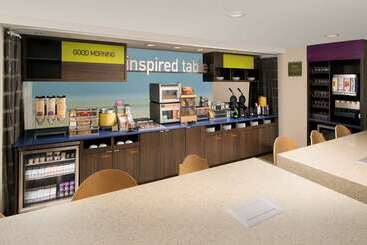 هتل Home2 Suites By Hilton Baltimore Downtown