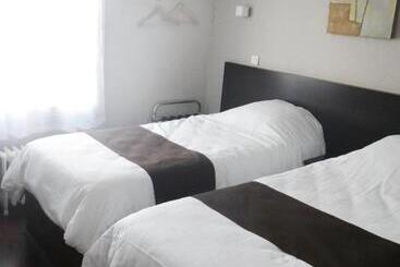 Отель Hôtel François 1er