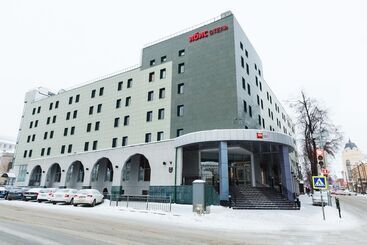 Отель Ibis Kazan