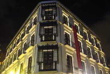 בית מלון כפרי La Casa De La Trinidad