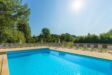 酒店 Lagrange Vacances Les Bastides De Lascaux